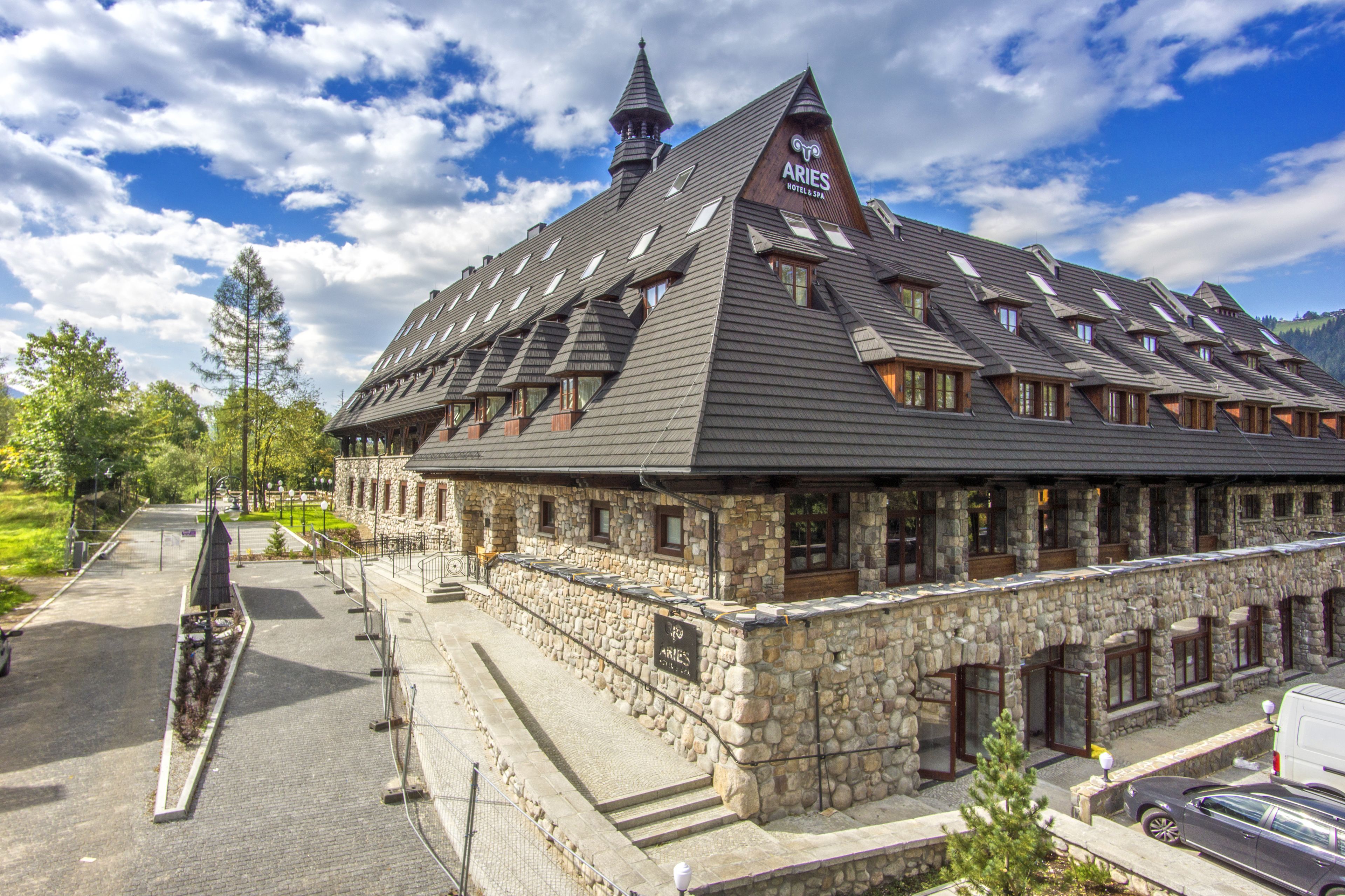 Aries Hotel & SPA in Zakopane, Poland