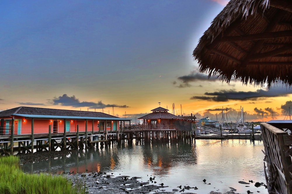 The Conch House Marina Resort in St. Augustine Best Rates & Deals on