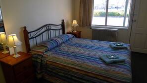 Desk, iron/ironing board, free WiFi