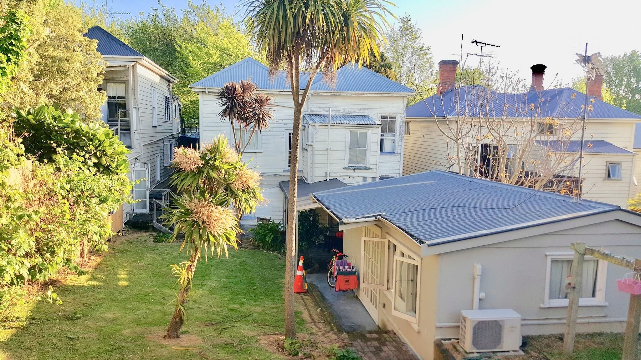 Freemans Backpackers Lodge Hostel In Auckland Expedia