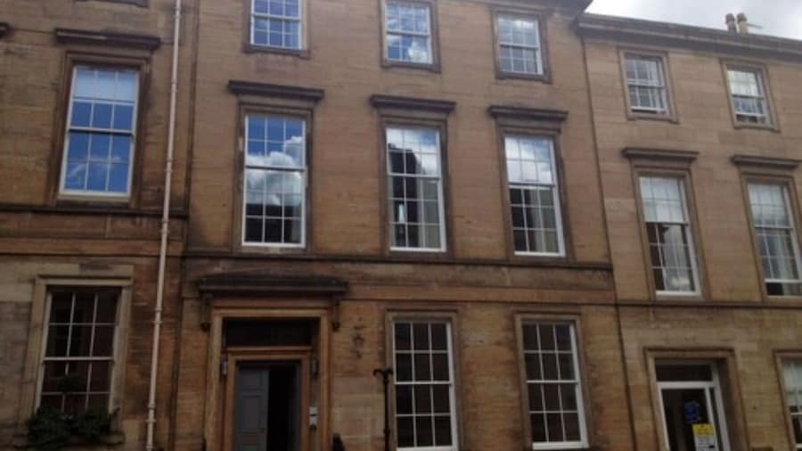 Dreamhouse at Blythswood Apartments Glasgow