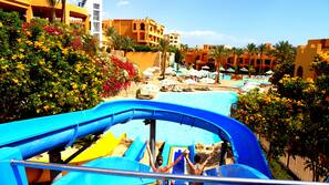 Waterslide