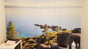 Strygejern/strygebræt, ekstra senge (tillægsgebyr), gratis Wi-Fi