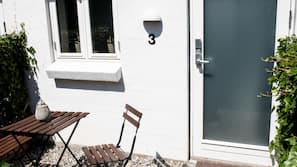 Terrasse/gårdhave