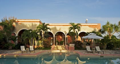 Hacienda Sacnicte