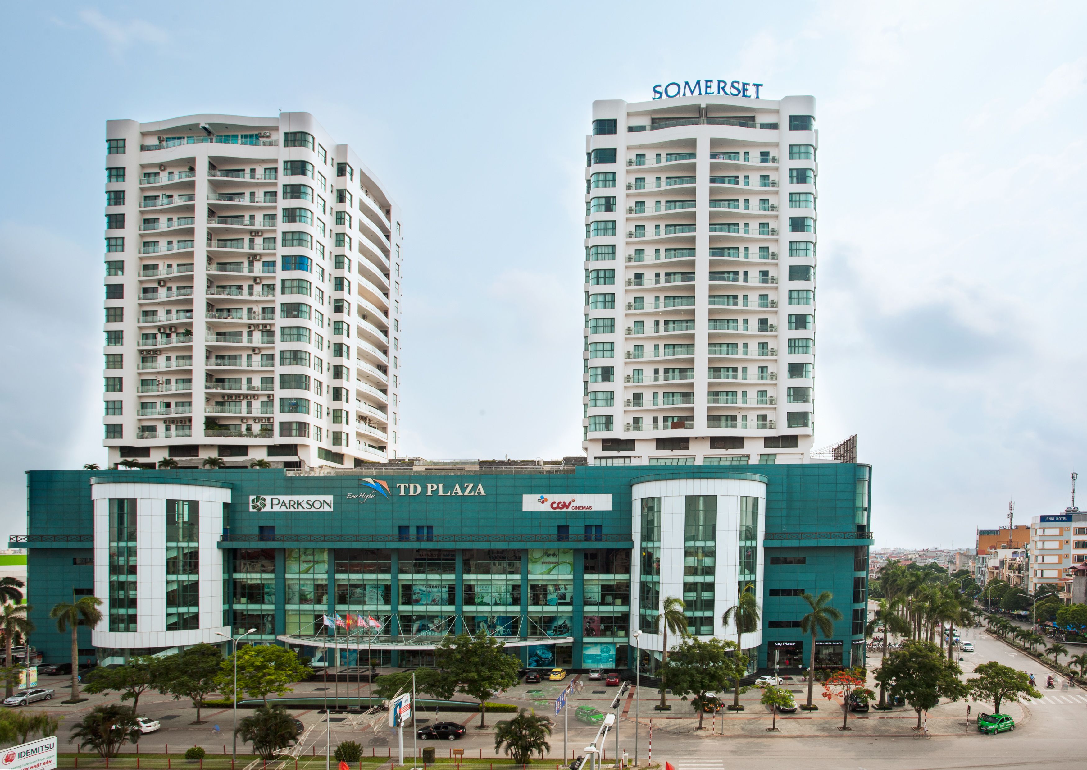 Somerset Central Td Hai Phong City In Hai Phong Expedia