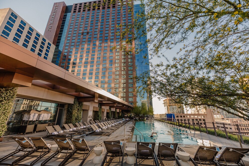 JW Marriott Austin in Austin Best Rates & Deals on Orbitz
