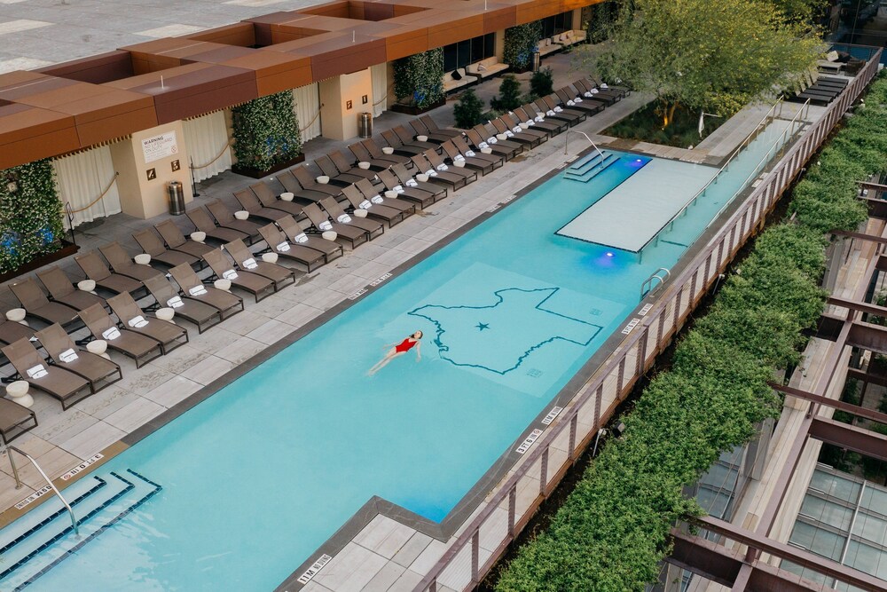 Jw Marriott Austin In Austin Hotel Rates Reviews On Orbitz