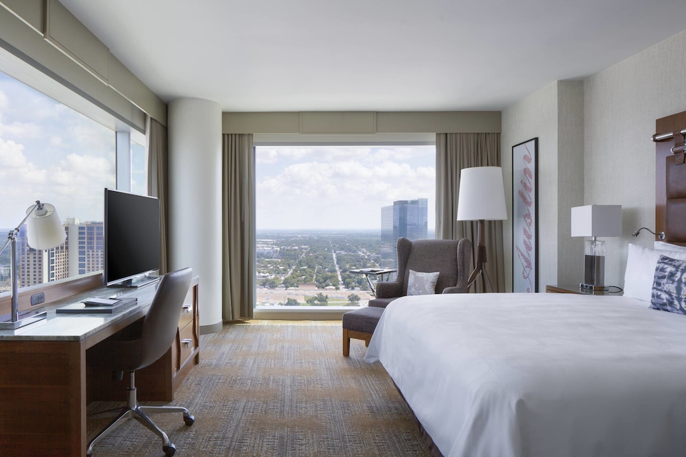 Room, JW Marriott Austin