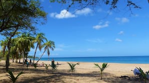 Beach nearby, sailing, kayaking, fishing