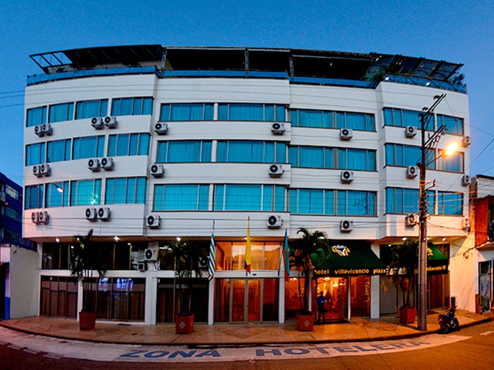 Casino villavicencio