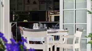Terrasse/gårdhave