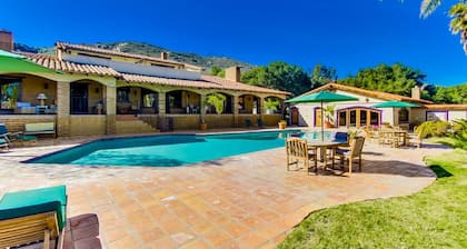 Vineyard Hacienda