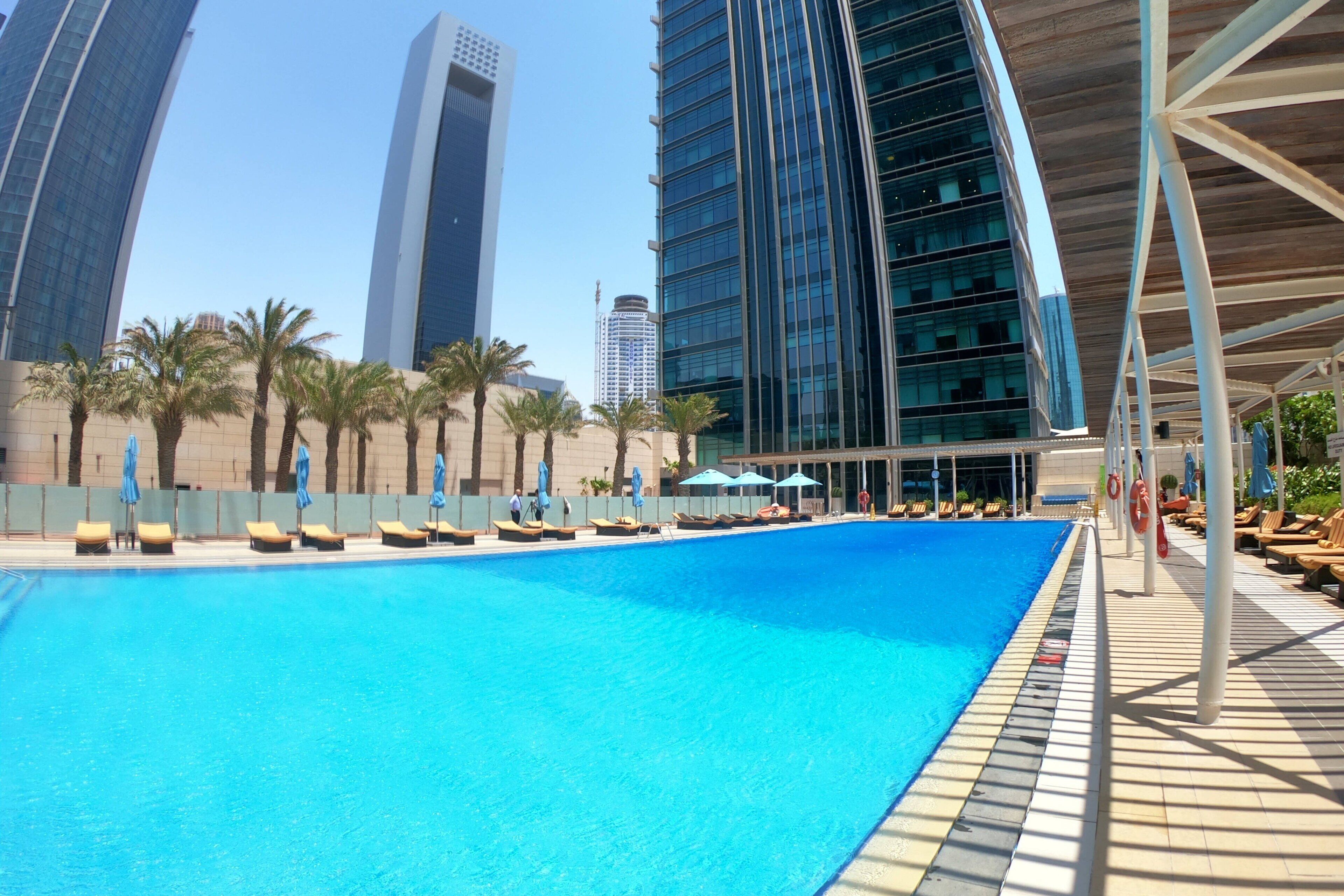 Marriott Marquis City Center Doha Hotel in Doha, Qatar