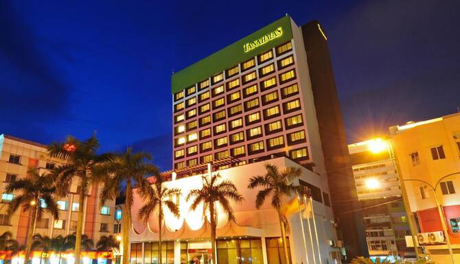 Tanahmas The Sibu Hotel 2021 𝗗𝗲𝗮𝗹𝘀 𝗣𝗿𝗼𝗺𝗼𝘁𝗶𝗼𝗻𝘀 Expedia Singapore