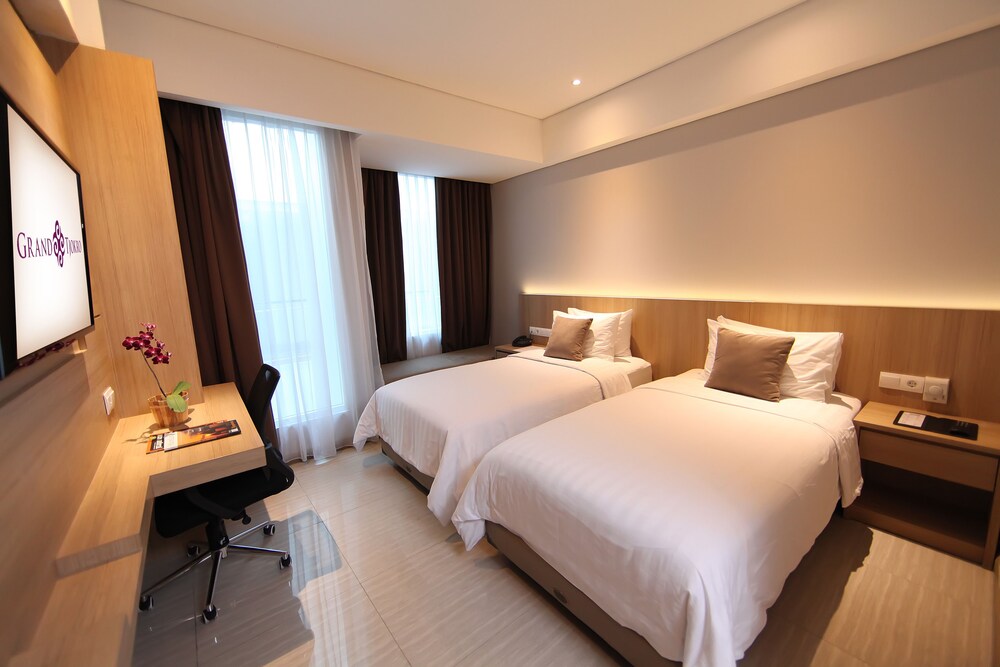 Grand Tjokro Bandung, Bandung: 2019 Room Prices & Reviews 