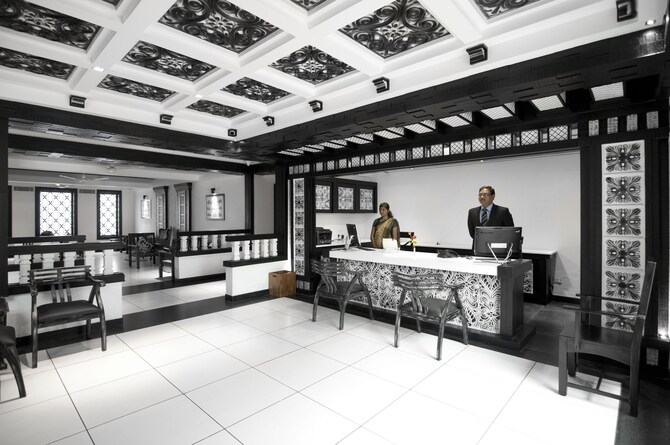 castle rock karnataka hotels