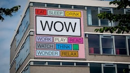 WOW Hostel Amsterdam WOW Hostel Amsterdam