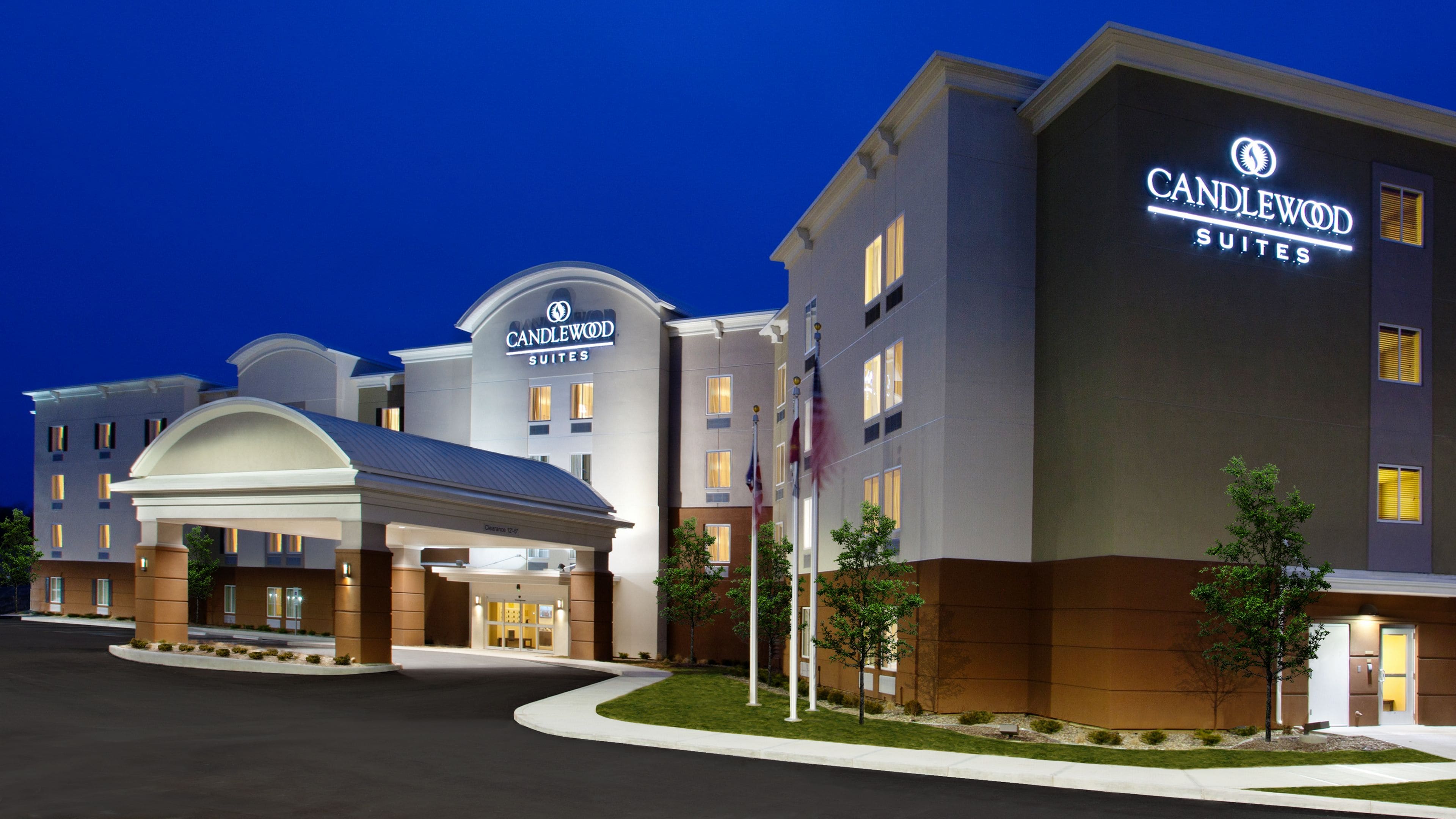 Candlewood Suites Carrollton in Carrollton, United States