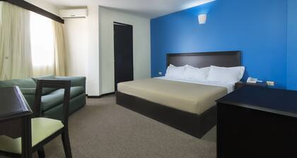 CHN Hotel Monterrey Santa Fe