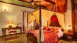 1 bedroom, premium bedding, rollaway beds, wheelchair access