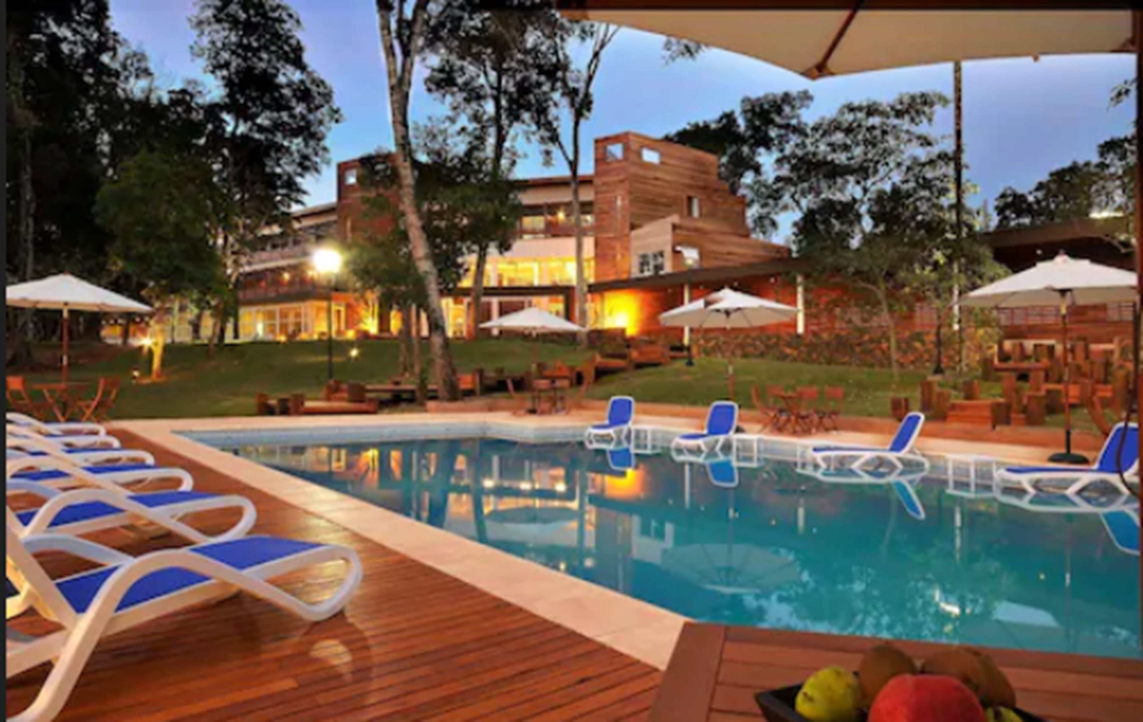 Gran Hotel Tourbillon Cataratas in Puerto Iguazú in Puerto Iguazú, Argentina