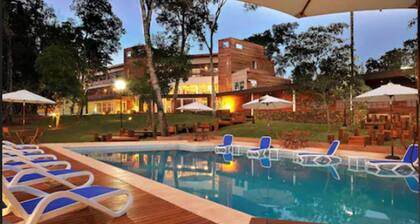 Gran Hotel Tourbillon Cataratas
