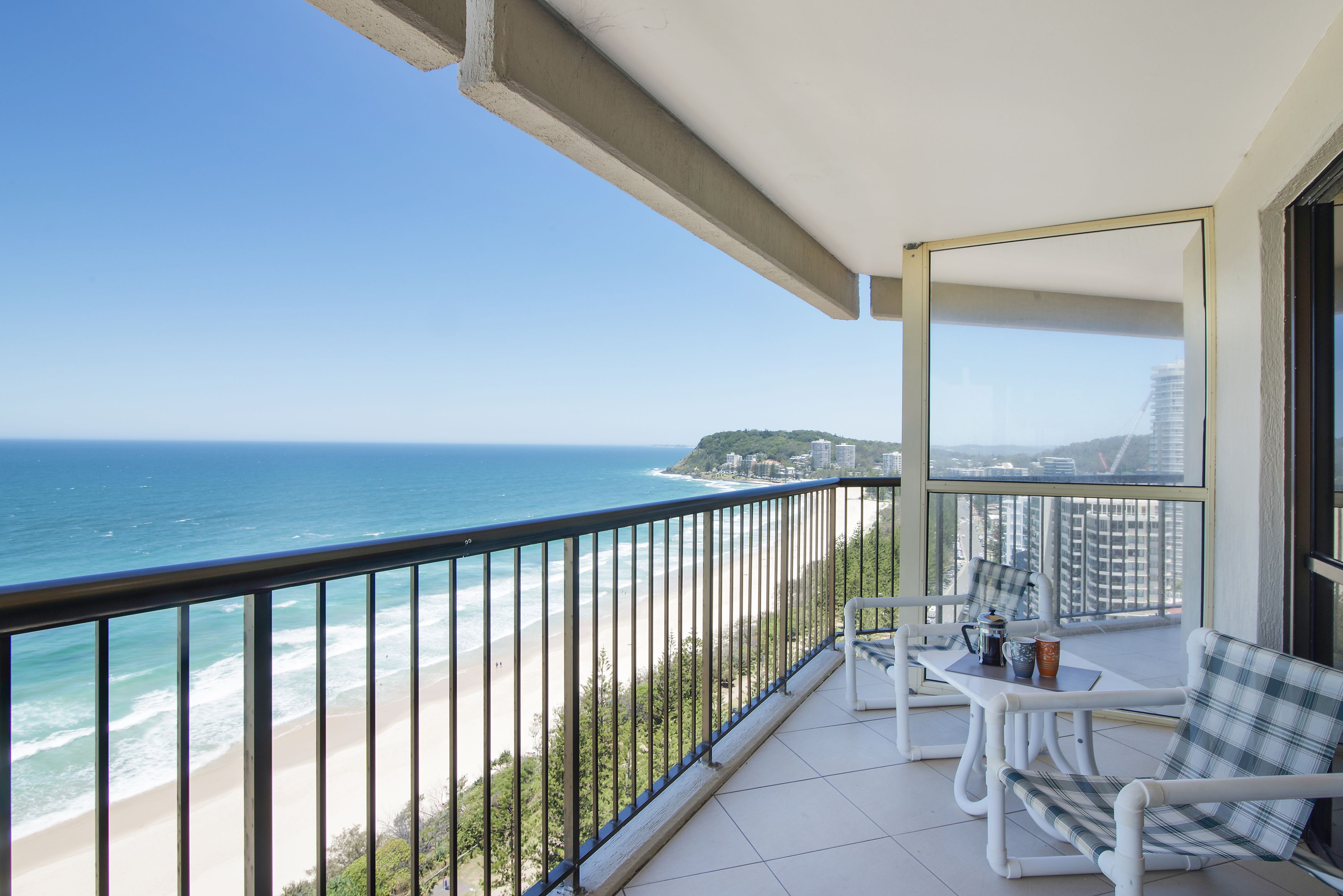 Burleigh Esplanade Apartments