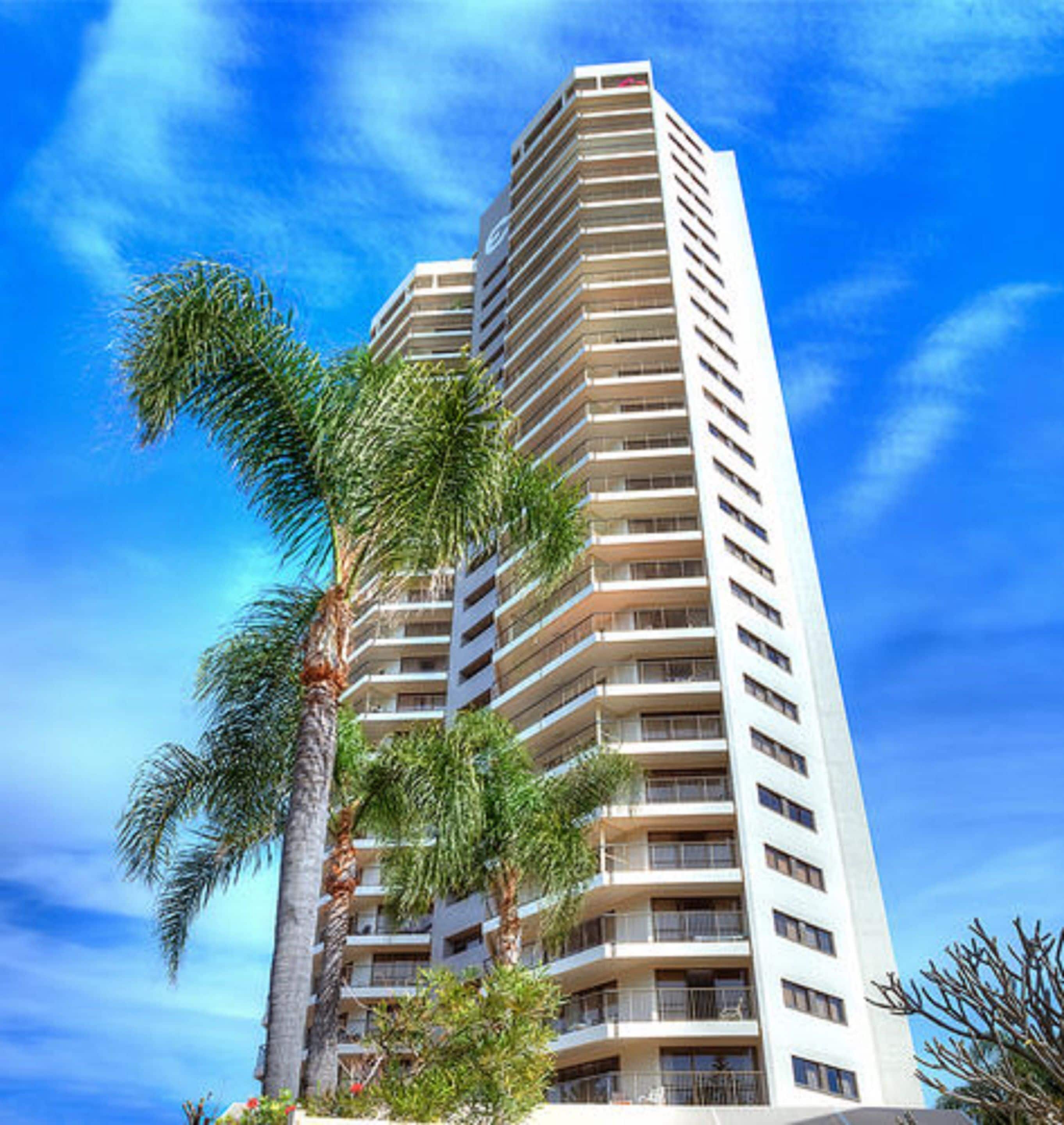 Burleigh Esplanade Apartments