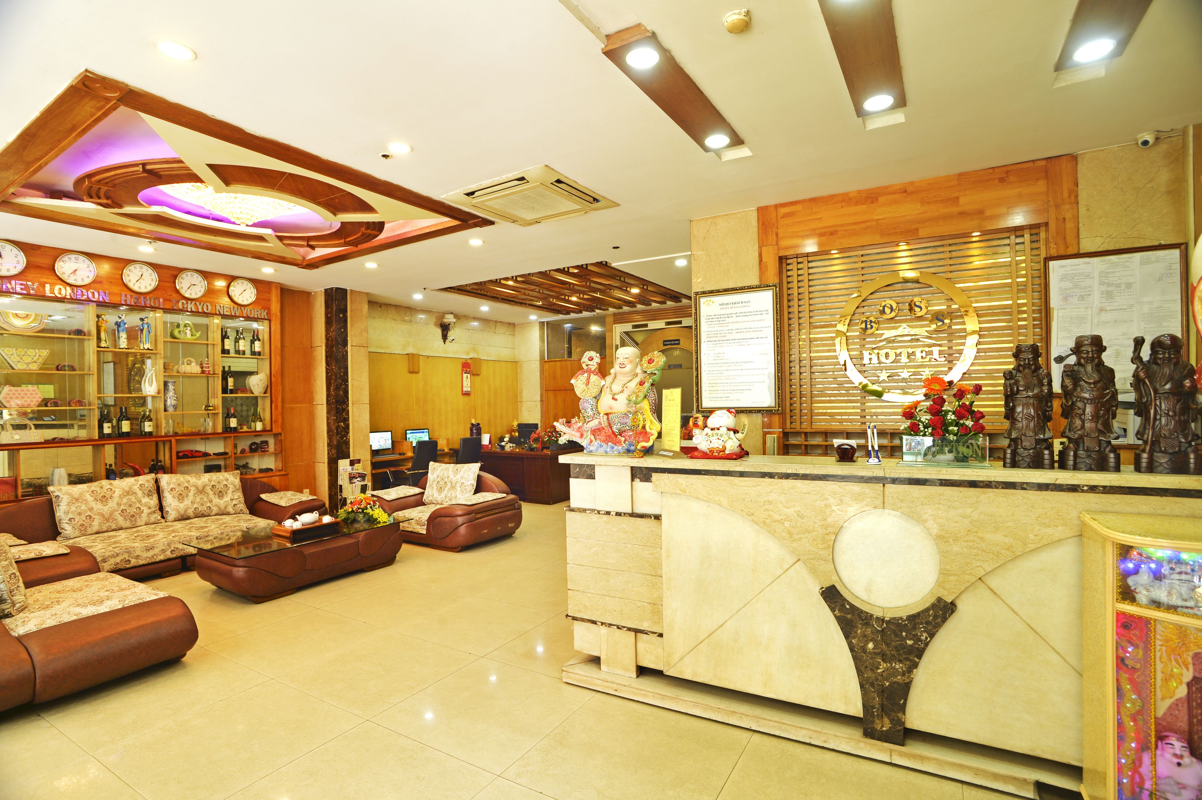 Boss Palace Hotel