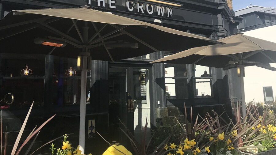 PubLove @ The Crown, Battersea