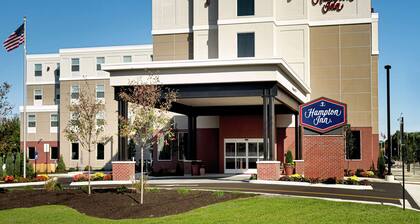 Hampton Inn Lewiston-Auburn