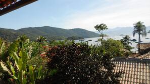 Vista do quarto