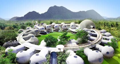 DNA Super Ozone Resort KhaoYai