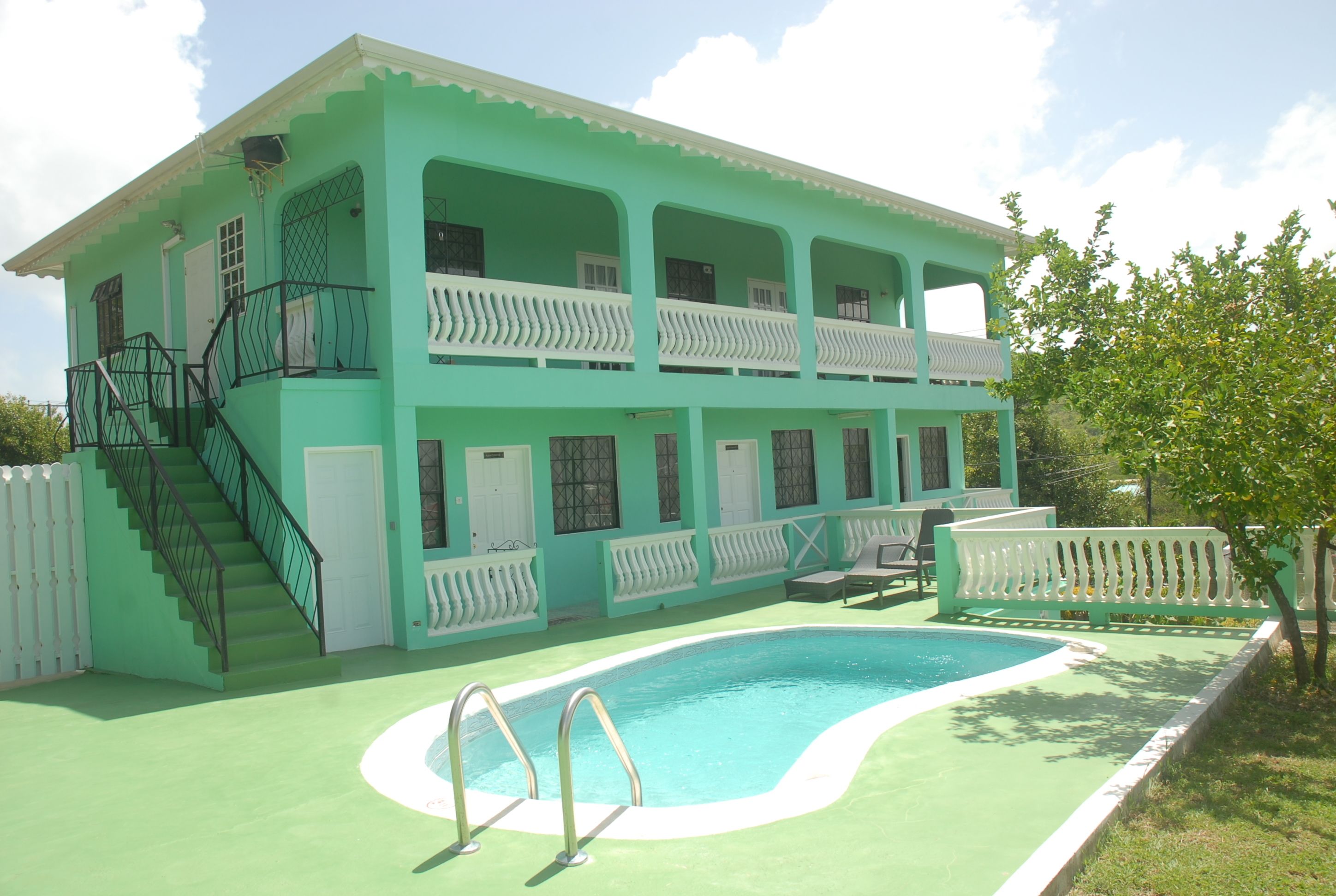 Belle Kaye in Cap Estate, Saint Lucia