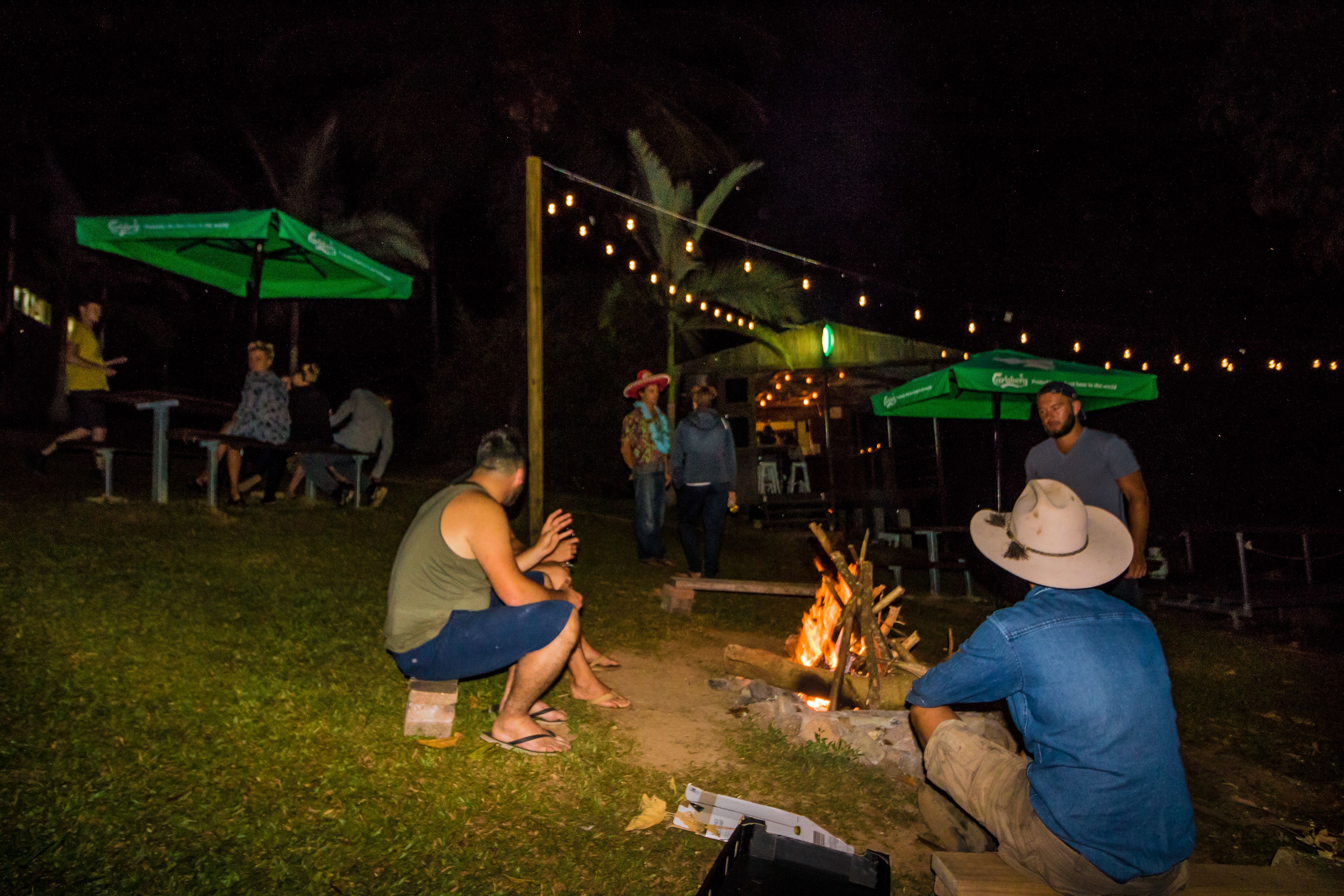 Jackaroo Treehouse Mission Beach