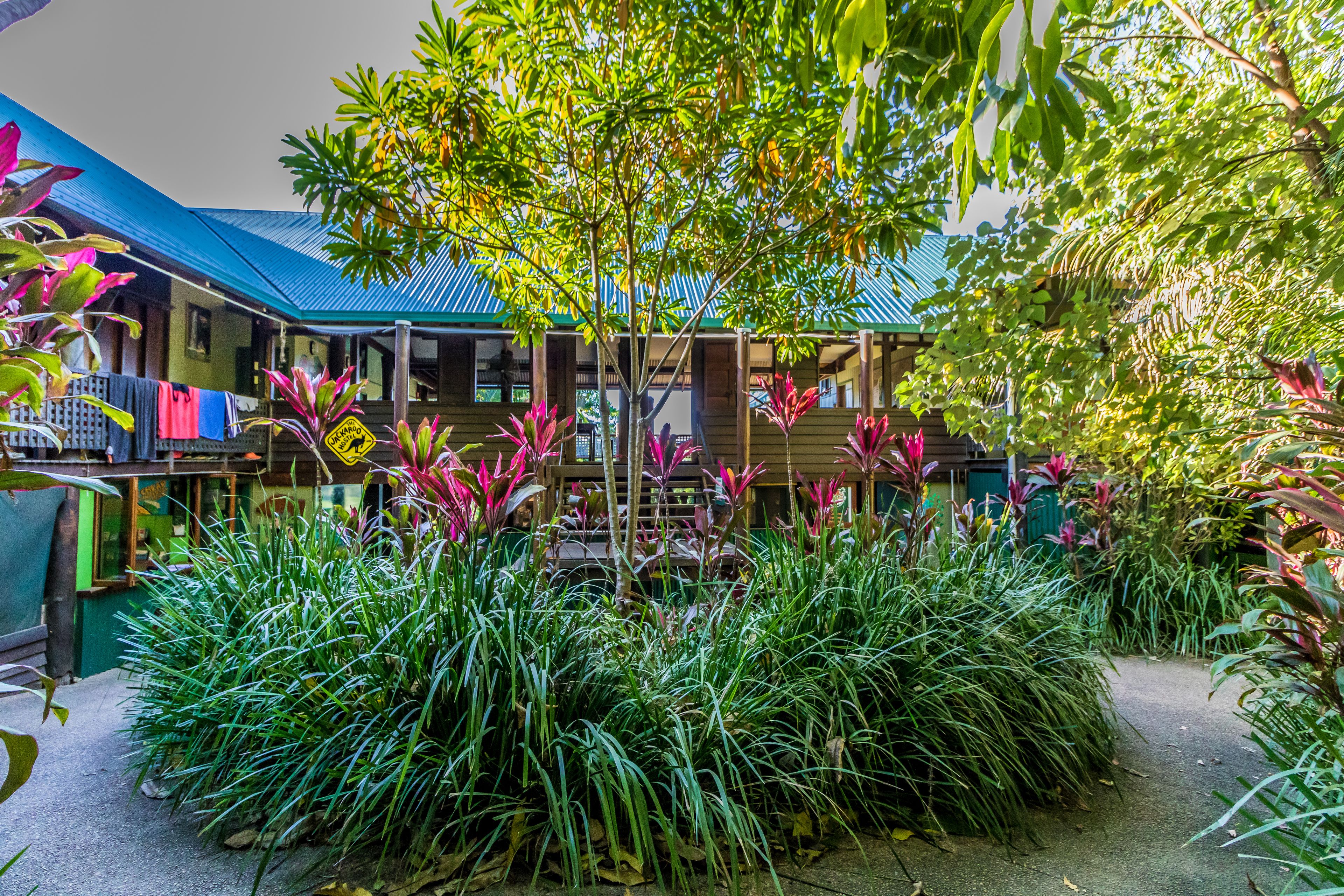 Jackaroo Treehouse Mission Beach