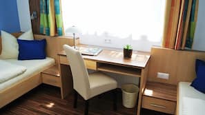 Équipements de la chambre
