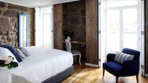 Vue de la chambre