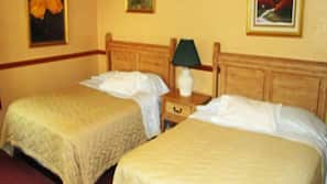 Rollaway beds, WiFi
