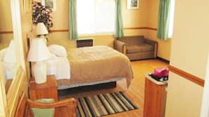 Rollaway beds, WiFi