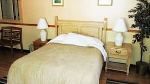 Rollaway beds, WiFi