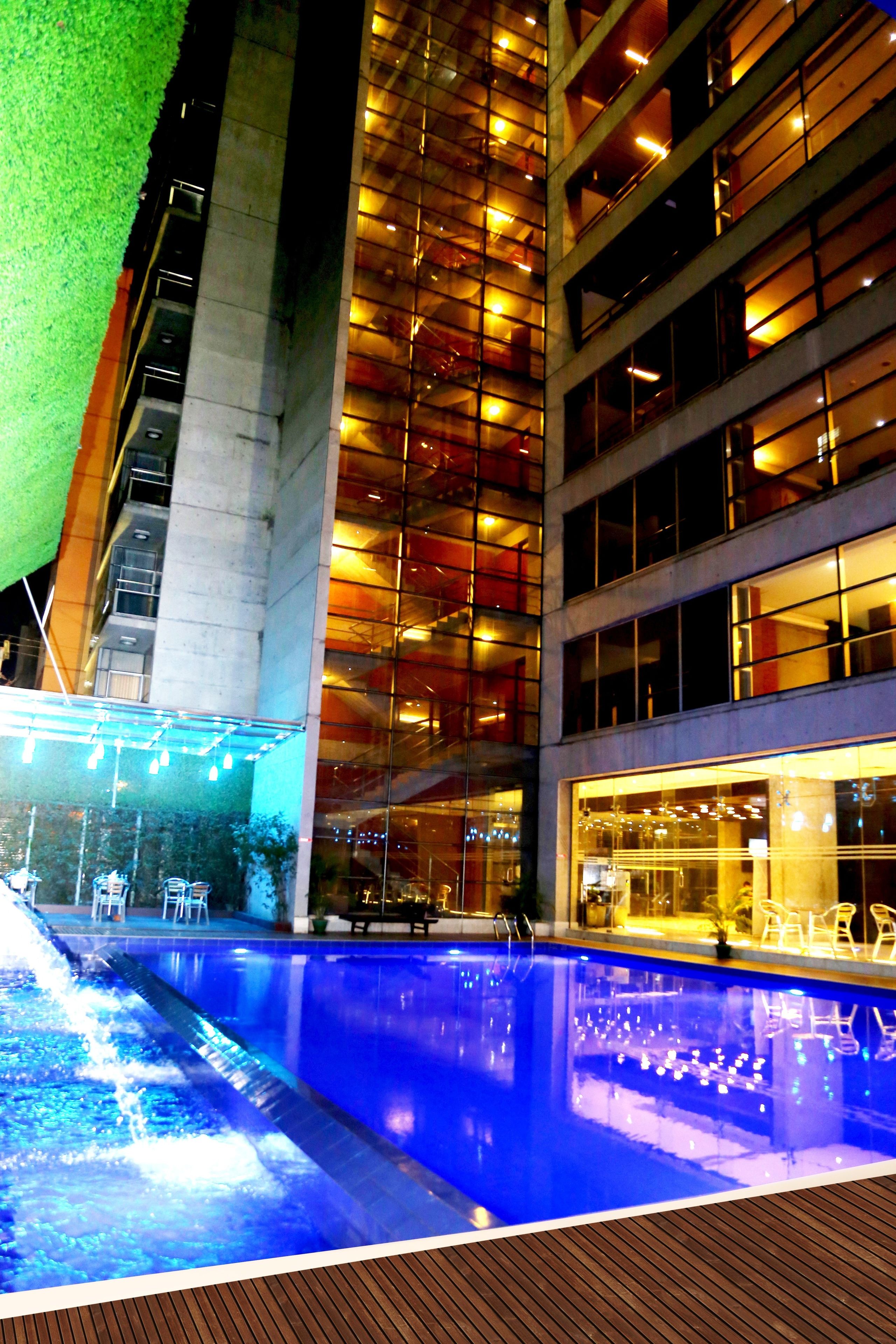 The Olives (residence+suite) in Dhaka, Bangladesh