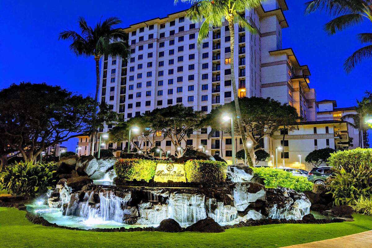 Beach Villas At Ko Olina By Ola Properties In Kapolei Hi Expedia