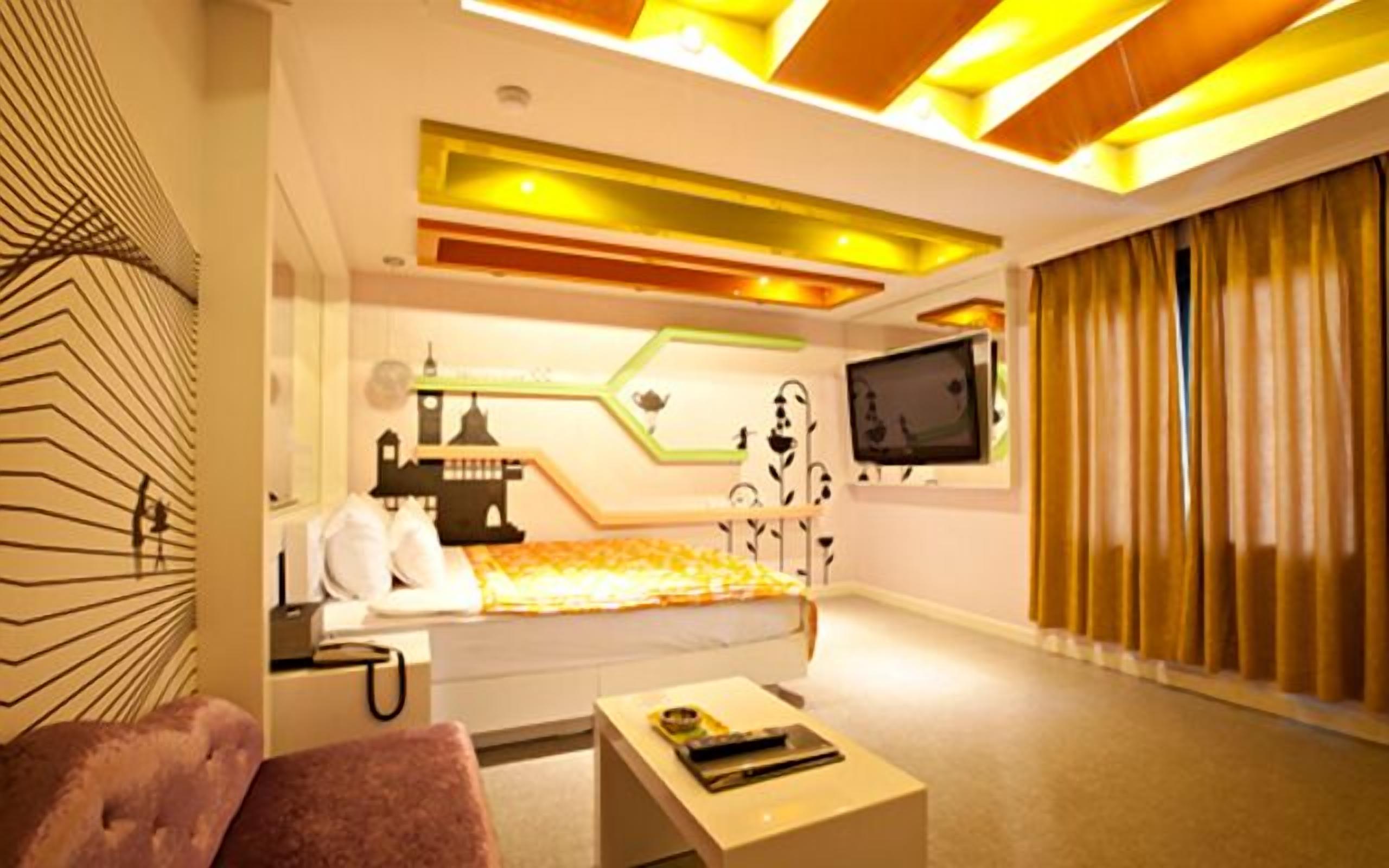 Go Motel in Busan, South Korea
