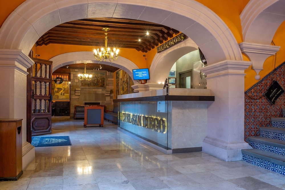 Hotel San Diego, Guanajuato 2020 Room Prices & Reviews Travelocity