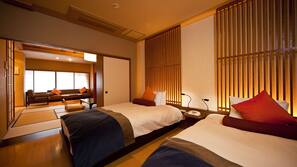 In-room safe, free WiFi