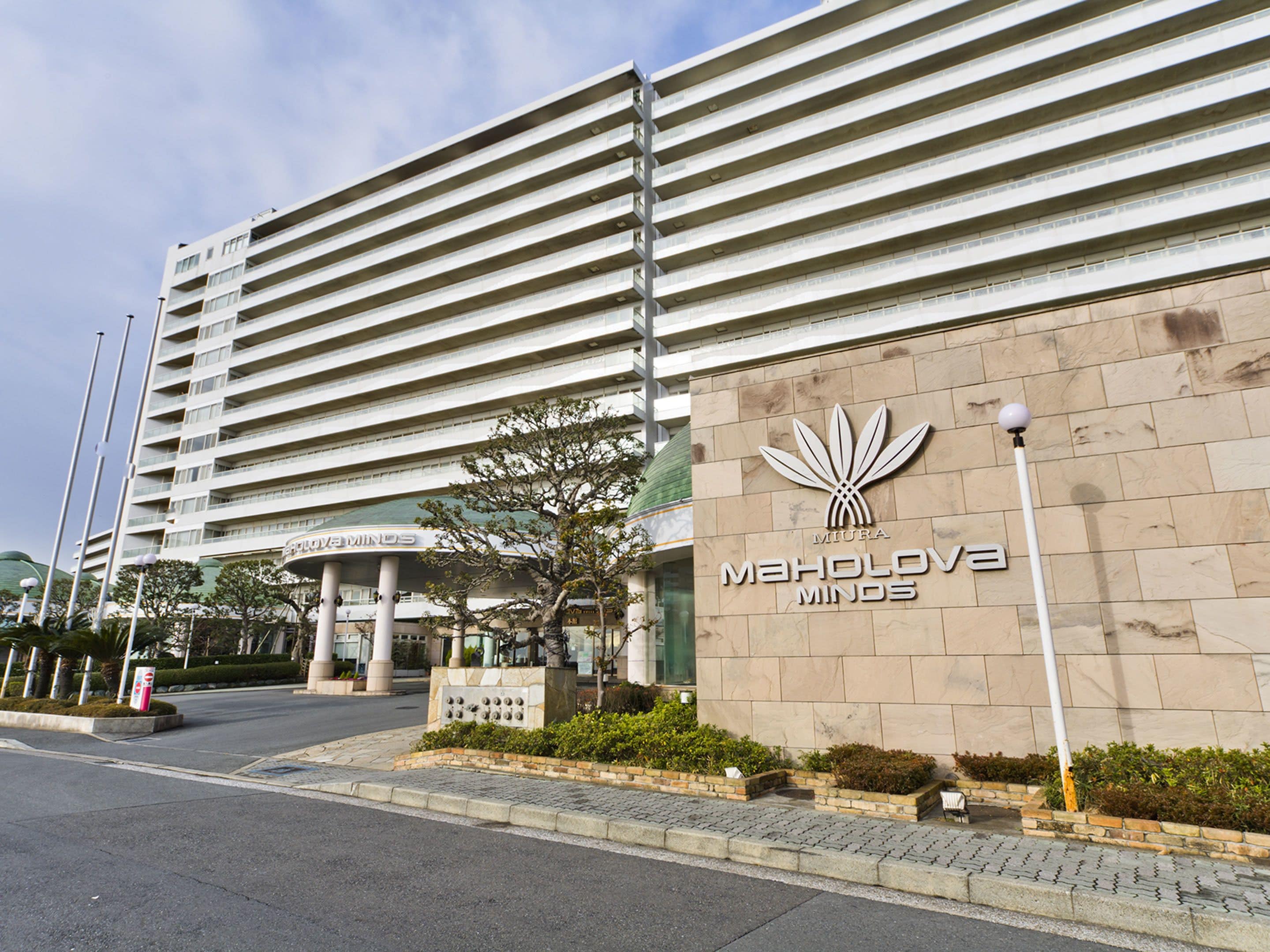 Maholova Minds Miura in Miura, Japan