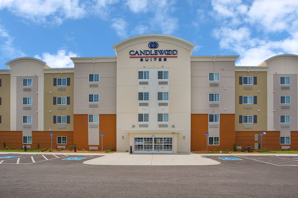 Candlewood Suites Oak Grove Fort Campbell In Hopkinsville