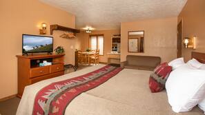 Iron/ironing board, free WiFi, bed sheets, wheelchair access